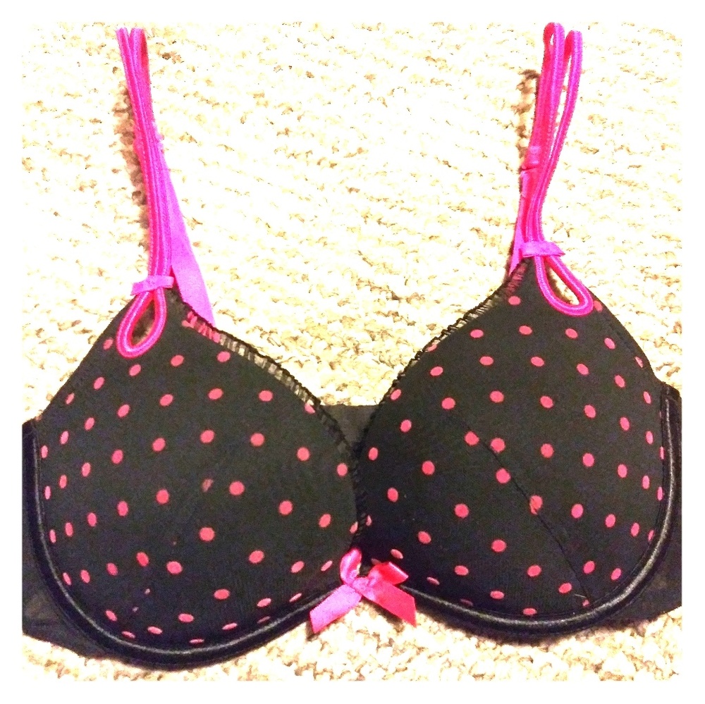 Victoria's secret bra
